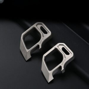 Hipster Bottle Opener Finger Tiger PioneerEDC,Boksbeugel