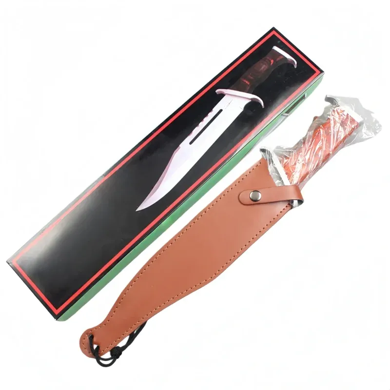 Rambo mes | Rambo Style Survival Knife for Outdoor Use
